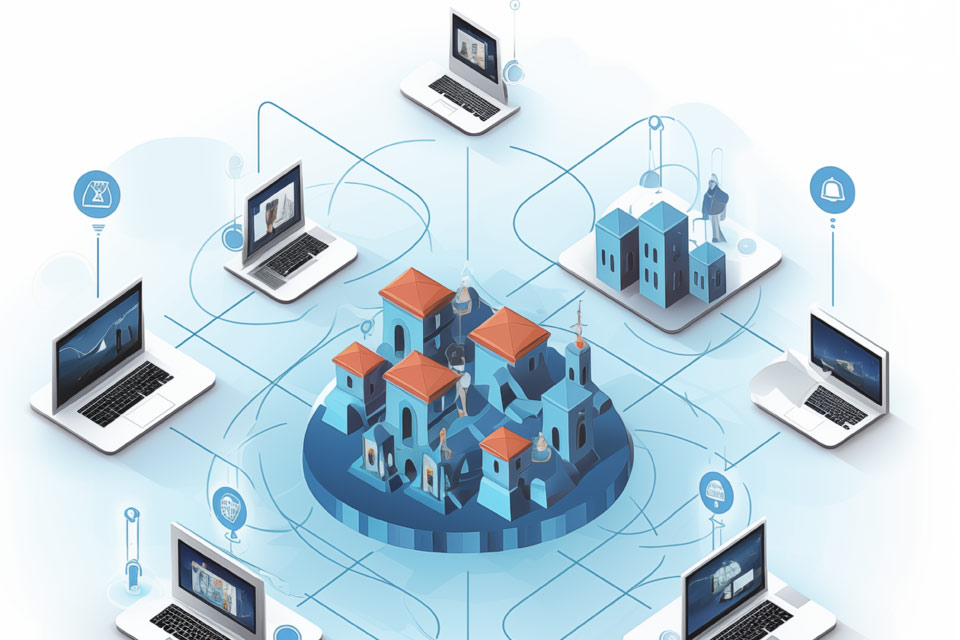 Understanding VPNs graphic