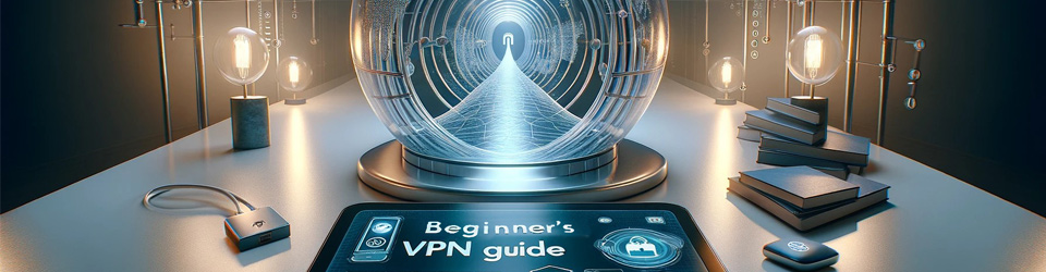 Beginner's VPN Guide 2024