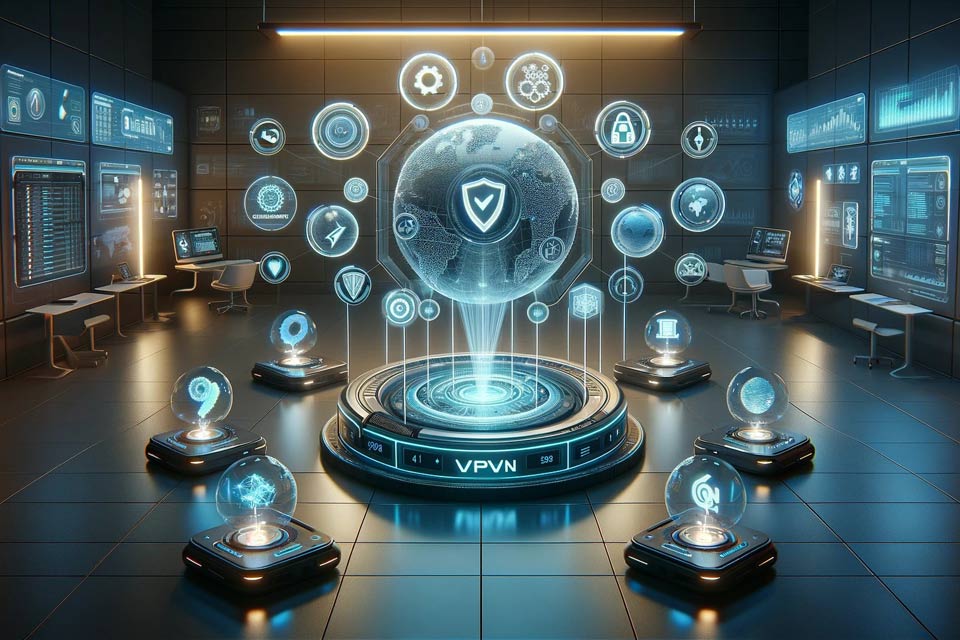 Compare vpn services in 2024