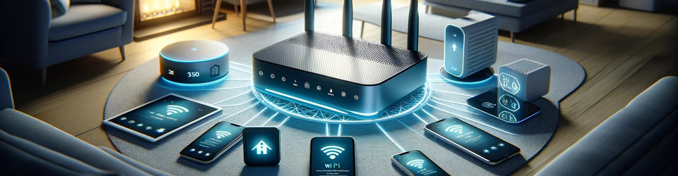 how to setup vpn on router